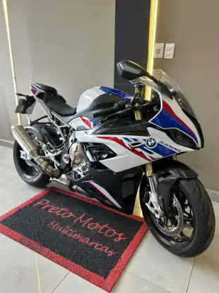 BMW-S 1000 RR-2021