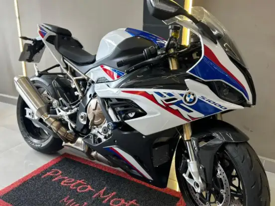BMW-S 1000 RR BMW-S 1000 RR-2021