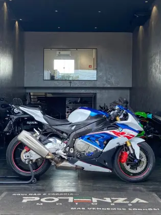 BMW S 1000 RR 