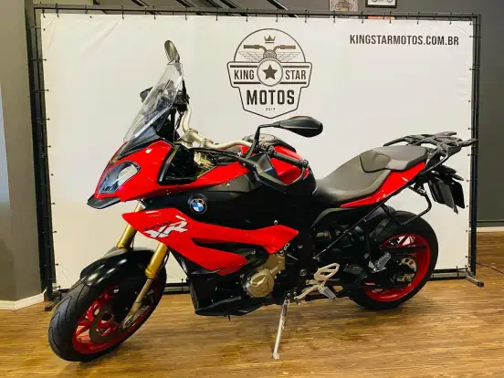 BMW-S 1000 XR BMW-S 1000 XR-2015