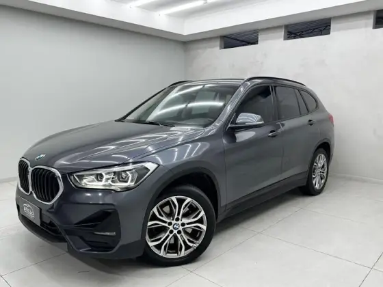 BMW X1 2.0 16V TURBO ACTIVEFLEX SDRIVE20I X-LINE 4P AUTOMÁTICO