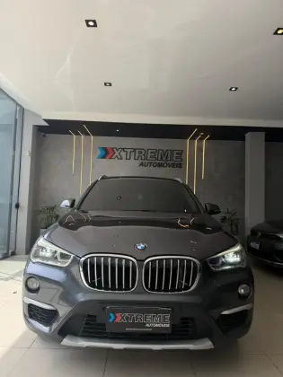 BMW X1 2.0 16V TURBO ACTIVEFLEX SDRIVE20I X-LINE 4P AUTOMÁTICO