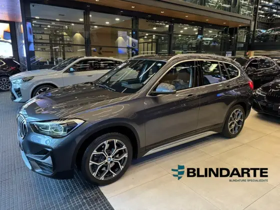 BMW X1 2.0 16V TURBO ACTIVEFLEX SDRIVE20I X-LINE 4P AUTOMÁTICO