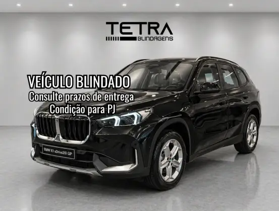 BMW X1 2.0 16V TURBO GASOLINA SDRIVE20I GP STEPTRONIC