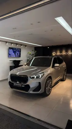 BMW X1 2.0 16V TURBO GASOLINA SDRIVE20I M SPORT STEPTRONIC