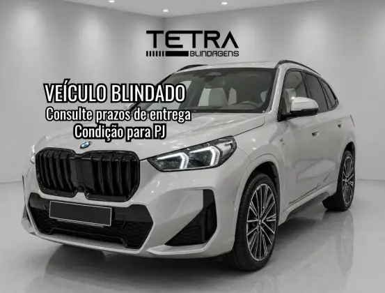 BMW X1 2.0 16V TURBO GASOLINA SDRIVE20I M SPORT STEPTRONIC
