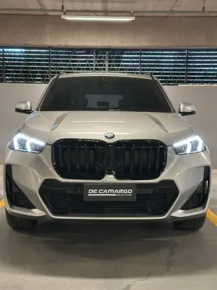 BMW X1 2.0 16V TURBO GASOLINA SDRIVE20I M SPORT STEPTRONIC