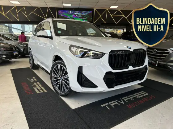 BMW X1 2.0 16V TURBO GASOLINA SDRIVE20I M SPORT STEPTRONIC