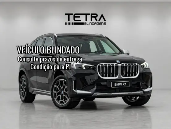 BMW X1 2.0 16V TURBO GASOLINA SDRIVE20I X-LINE STEPTRONIC