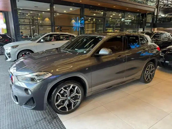 BMW X2 2.0 16V TURBO ACTIVEFLEX SDRIVE20I M SPORT X STEPTRONIC