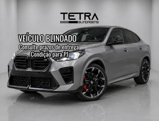 BMW X2 2.0 TURBO GASOLINA XDRIVE M35i STEPTRONIC