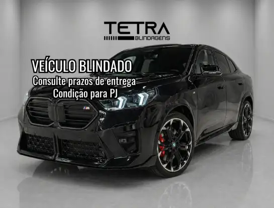 BMW-X2-2.0 TURBO GASOLINA XDRIVE M35i STEPTRONIC BMW-X2-2026