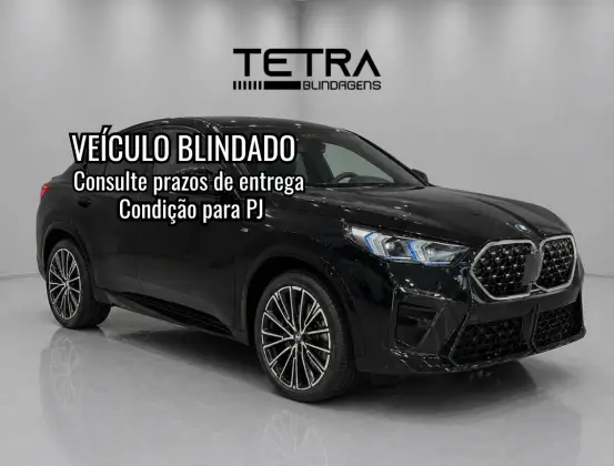 BMW X2 2.0 TURBO GASOLINA XDRIVE20I M SPORT STEPTRONIC BMW X2 2.0 TURBO GASOLINA XDRIVE20I M SPORT STEPTRONIC
