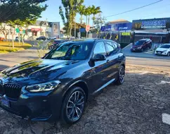 BMW X3 2.0 16V HÍBRIDO M SPORT LAUNCH EDITION XDRIVE30E STEPTRONIC BMW X3 2.0 16V HÍBRIDO M SPORT LAUNCH EDITION XDRIVE30E STEPTRONIC