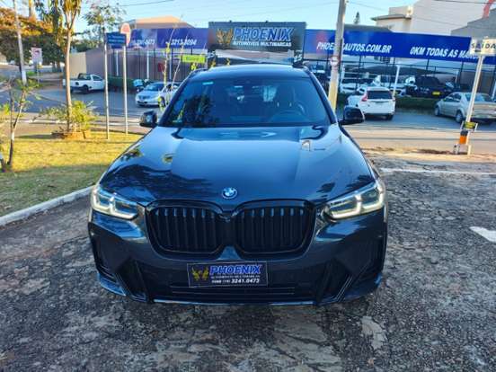 BMW-X3-2.0 16V HÍBRIDO M SPORT LAUNCH EDITION XDRIVE30E STEPTRONIC BMW-X3-2021