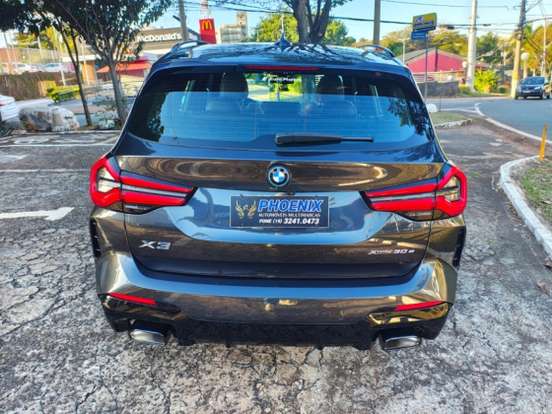 BMW-X3-2.0 16V HÍBRIDO M SPORT LAUNCH EDITION XDRIVE30E STEPTRONIC BMW-X3-2021