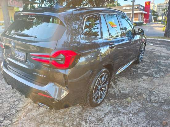 BMW-X3-2.0 16V HÍBRIDO M SPORT LAUNCH EDITION XDRIVE30E STEPTRONIC BMW-X3-2021