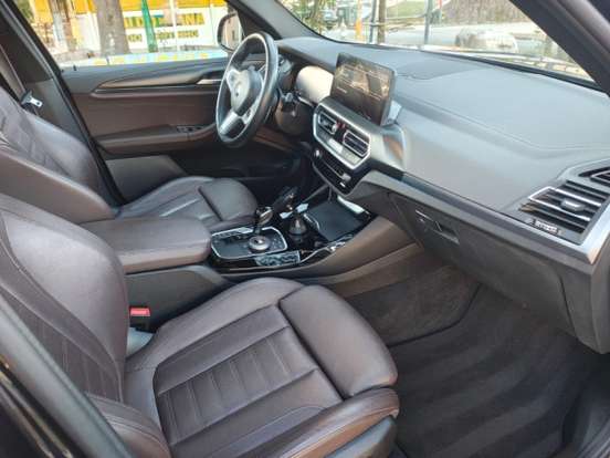 BMW-X3-2.0 16V HÍBRIDO M SPORT LAUNCH EDITION XDRIVE30E STEPTRONIC BMW-X3-2021