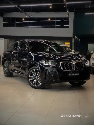 BMW X4 2.0 16V GASOLINA XDRIVE30I M SPORT STEPTRONIC