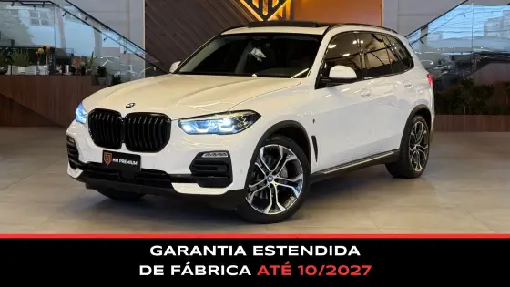 BMW X5 3.0 4X4 30D I6 TURBO DIESEL 4P AUTOMÁTICO