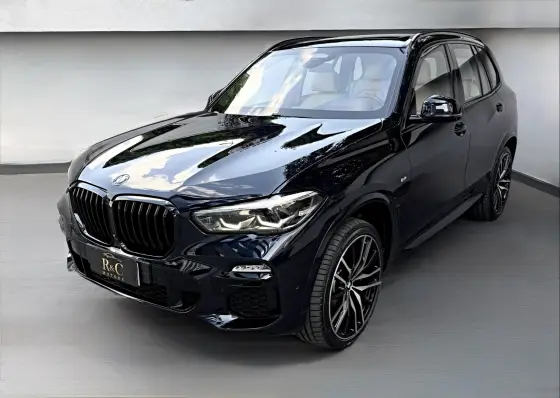 BMW X5 3.0 M SPORT 4X4 30D I6 TURBO DIESEL 4P AUTOMÁTICO