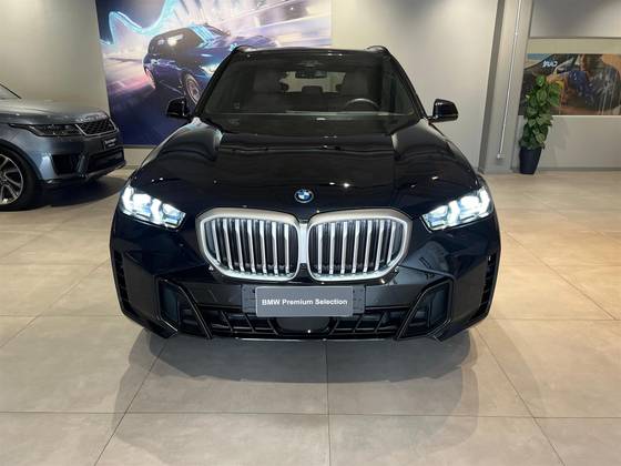 BMW X5 3.0 I6 TURBO HÍBRIDO XDRIVE50E M SPORT AUTOMÁTICO