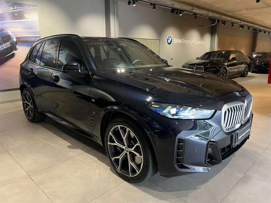 BMW-X5-3.0 I6 TURBO HÍBRIDO XDRIVE50E M SPORT AUTOMÁTICO BMW-X5-2024