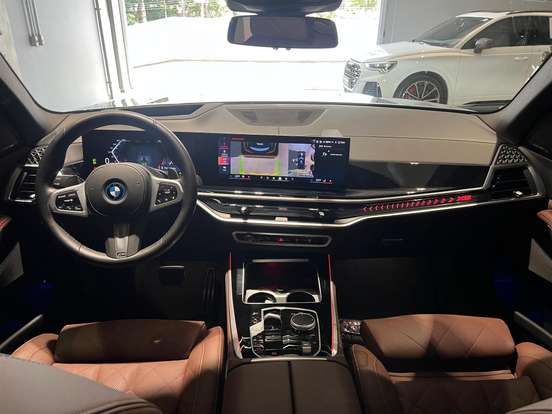 BMW-X5-3.0 I6 TURBO HÍBRIDO XDRIVE50E M SPORT AUTOMÁTICO BMW-X5-2024