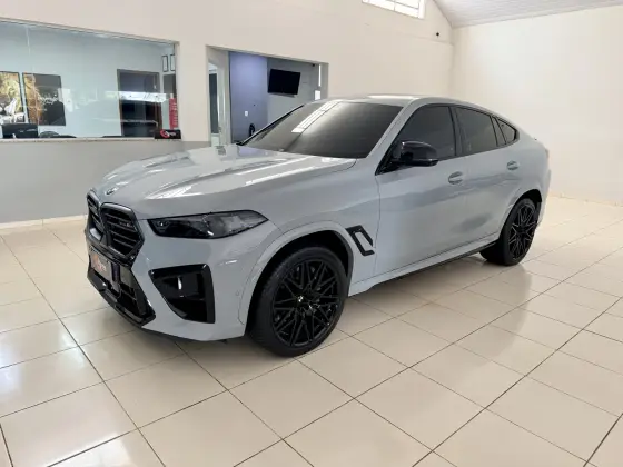 BMW X6 4.4 V8 BITURBO GASOLINA M COMPETITION AUTOMÁTICO