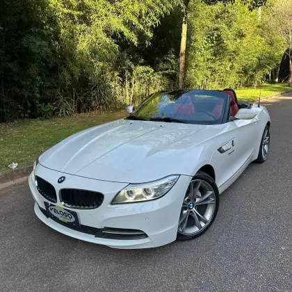 BMW Z4 2.0 16V TURBO GASOLINA SDRIVE20I AUTOMÁTICO