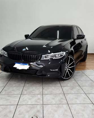 BMW-320i-2.0 16V TURBO FLEX GP AUTOMÁTICO BMW-320i-2020