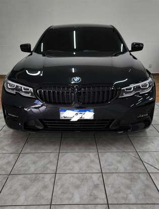 BMW-320i-2.0 16V TURBO FLEX GP AUTOMÁTICO BMW-320i-2020
