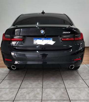 BMW-320i-2.0 16V TURBO FLEX GP AUTOMÁTICO BMW-320i-2020