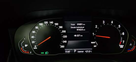 BMW-320i-2.0 16V TURBO FLEX GP AUTOMÁTICO BMW-320i-2020