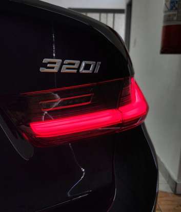 BMW-320i-2.0 16V TURBO FLEX GP AUTOMÁTICO BMW-320i-2020