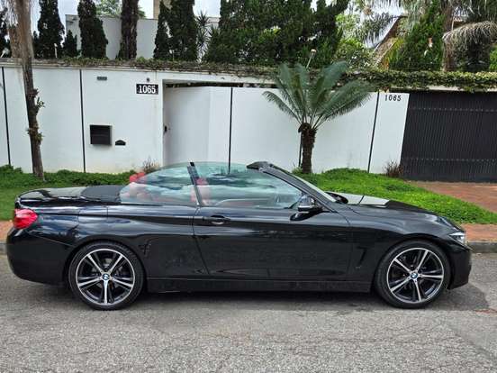 BMW-430i-2.0 16V GASOLINA CABRIO SPORT AUTOMÁTICO BMW-430i-2017