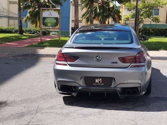 BMW-M6-4.4 GRAN COUPÉ V8 32V GASOLINA 4P AUTOMÁTICO BMW-M6-2015