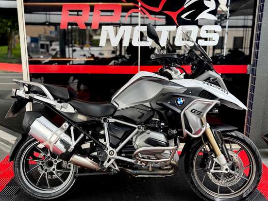 BMW-R 1200 GS PREMIUM BMW-R 1200 GS PREMIUM-2018