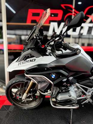 BMW-R 1200 GS PREMIUM-2018
