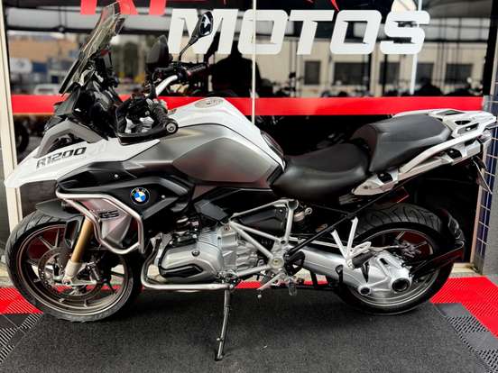 BMW-R 1200 GS PREMIUM BMW-R 1200 GS PREMIUM-2018