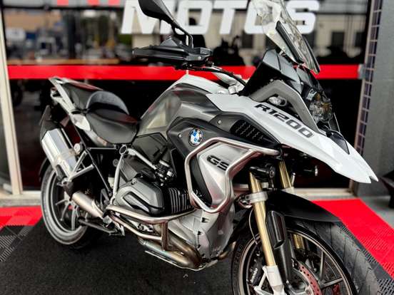BMW-R 1200 GS PREMIUM BMW-R 1200 GS PREMIUM-2018