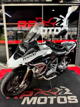 BMW-R 1200 GS PREMIUM-2018