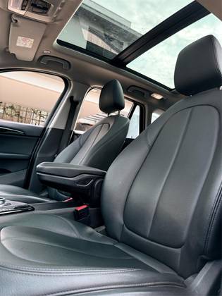 BMW X1 2.0 16V TURBO ACTIVEFLEX SDRIVE20I 4P AUTOMÁTICO