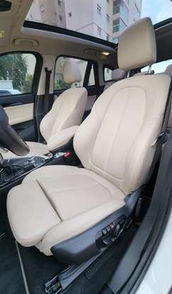 BMW-X1-2.0 16V TURBO ACTIVEFLEX SDRIVE20I X-LINE 4P AUTOMÁTICO BMW-X1-2021