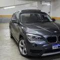 BMW X1 2.0 16V TURBO GASOLINA SDRIVE20I 4P AUTOMÁTICO BMW X1 2.0 16V TURBO GASOLINA SDRIVE20I 4P AUTOMÁTICO