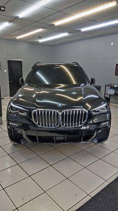 BMW X5 3.0 I6 TURBO HÍBRIDO XDRIVE45E M SPORT AUTOMÁTICO