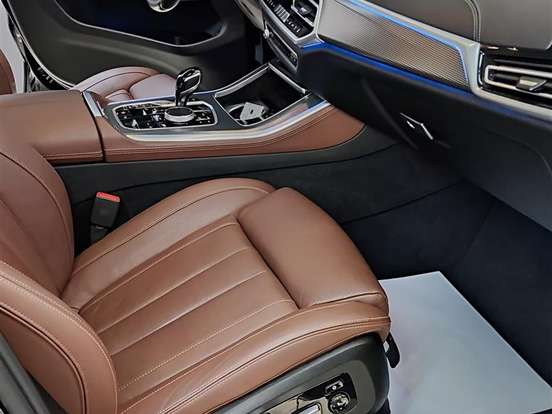 BMW-X5-3.0 I6 TURBO HÍBRIDO XDRIVE45E M SPORT AUTOMÁTICO BMW-X5-2020