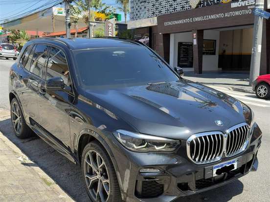 BMW-X5-3.0 I6 TURBO HÍBRIDO XDRIVE45E M SPORT AUTOMÁTICO BMW-X5-2020