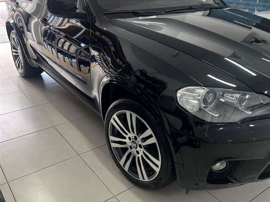 BMW-X5-4.4 4X4 50I SPORT V8 32V GASOLINA 4P AUTOMÁTICO BMW-X5-2010
