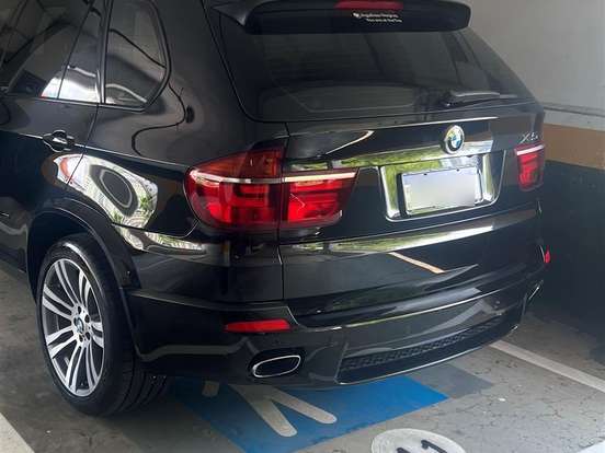 BMW-X5-4.4 4X4 50I SPORT V8 32V GASOLINA 4P AUTOMÁTICO BMW-X5-2010